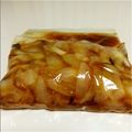 みるくママ0406's cooksnap of when they made 玉ねぎのお漬物✿.