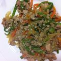 ☆おじゃるまる's cooksnap of when they made 簡単❤節約❤チンジャオロース“風”♪.