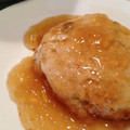 ちあきのき's cooksnap of when they made ☆ハンバーグの和風おろしソース☆.