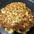 ノエル・ギャラガー's cooksnap of when they made お豆腐とキャベツのお好み焼き風.