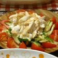spooky0207's cooksnap of when they made バンバンジー.