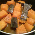 Meg8419's cooksnap of when they made ＊間違いなし‼塩で簡単かぼちゃの煮物＊.