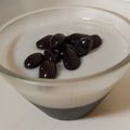横とも's cooksnap of when they made 黒豆ゼリー.