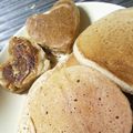 ちゅき。's cooksnap of when they made 豆乳パンケーキ.