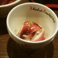 Ｐ子ママ's cooksnap of when they made タコ★わさび＆青じそドレッシングがけ.