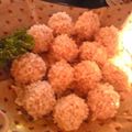 Linlyn's cooksnap of when they made ☆もち米焼売☆.