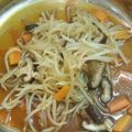 お料理初心者マーク's cooksnap of when they made レンチンで‼もやしのオイスターソース蒸し.