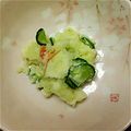 ゆず☆彡 's cooksnap of when they made ルクエスチームバッグで作る！ポテトサラダ.