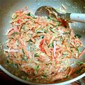 やよいママさん's cooksnap of when they made にんじんときゅうりのサラダ.