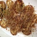 ユウのママ's cooksnap of when they made *お好み焼き風長芋ステーキ*.