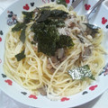 なっちゃん＊♪'s cooksnap of when they made ｷﾉｺとｱｻﾘの和風ﾊﾟｽﾀ♪.