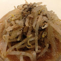 サラミ's cooksnap of when they made 簡単♪もやしもずく酢.