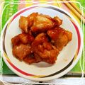 cherie♡♡'s cooksnap of when they made 照り焼きチキン.