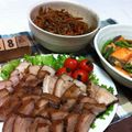 なんちゃんこ's cooksnap of when they made 豚バラほったらかしで美味♪な万能紅茶煮豚.