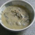 サボテンママコ's cooksnap of when they made 牡蠣のソテーミルク煮.