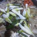 ゆうたんのママさん's cooksnap of when they made すき焼き風鍋.