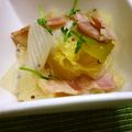 サボテンの母's cooksnap of when they made 白菜、葱、ベーコンのマスタードビネガー煮.