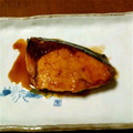 朋菜まま's cooksnap of when they made 簡単で失敗なし！ブリの照り焼き♪.