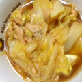 うなちゃん！'s cooksnap of when they made 白菜とツナの煮物。.