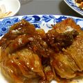 ユキ9595's cooksnap of when they made ロールキャベツ.