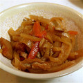 希良梨のママ's cooksnap of when they made 基本の千切り大根の煮付け.