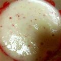 ゆーーあママ's cooksnap of when they made 免疫力UPに*りんごのスムージー*.