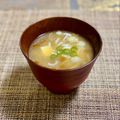コムギ大好き's cooksnap of when they made 簡単！なめこの味噌汁.