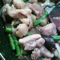 michiko328's cooksnap of when they made 鶏と茄子の味噌炒めしょうが風味.