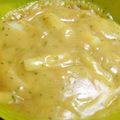 anjizi's cooksnap of when they made お大根のクリーム煮.