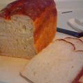 トミトミトミー's cooksnap of when they made もちもちしっとり☆ご飯たっぷりの食パン.