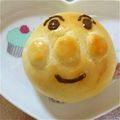 ゆうなぱんまん's cooksnap of when they made チョコチップ★カップパン.