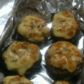 ☆☆☆かっちん☆☆☆'s cooksnap of when they made しいたけのツナミソマヨのチーズ焼き！.