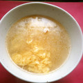 Jock's cooksnap of when they made 簡単ふわふわ卵とじゃがいもの中華スープ☆.