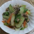 ☆☆☆かっちん☆☆☆'s cooksnap of when they made ツナ野菜炒め.