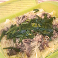 Marrietty's cooksnap of when they made 蒸し豚肉と白菜.
