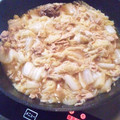 ♡大臣と姫達のママ♡'s cooksnap of when they made とろっとろ！白菜たっぷり消費の白菜麻婆！.
