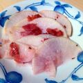 Z_kirameki's cooksnap of when they made 残った大根が大変身！梅の大根サラダ.