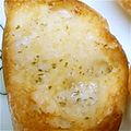 ミッフィー＠'s cooksnap of when they made ガーリックバター.
