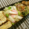 m@n@'s cooksnap of when they made かまぼこと大根の炒め物.