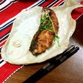 manono's cooksnap of when they made さわやか♪さわらのしょうが味噌漬け.