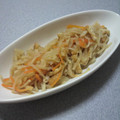 momocco！！'s cooksnap of when they made おじいちゃん直伝♪切り干し大根の煮物.