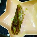 ブギママ's cooksnap of when they made タラの青海苔ムニエル.