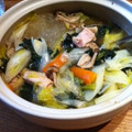 めしゃんぺ's cooksnap of when they made 私の☆鶏の水炊き.