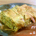 atomota's cooksnap of when they made ＊お弁当＊　紅生姜と青海苔の玉子焼き.