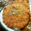 美稚香's cooksnap of when they made チーズ＆海苔♪ミルフィーユとんかつ.