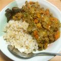 しぐさ's cooksnap of when they made 簡単(^^)うま～い♪キーマカレー.