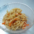 あやねんママ1222's cooksnap of when they made 切干大根と油揚げの煮物.