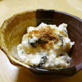 まきーころ's cooksnap of when they made ∮ 簡単✰彡叩きとろろの海苔和え ∮.