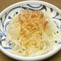 meg115's cooksnap of when they made シャキシャキヤーコンサラダ.