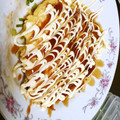 はらぺこbyRIE's cooksnap of when they made 簡単！ふわふわお好み焼き♪.